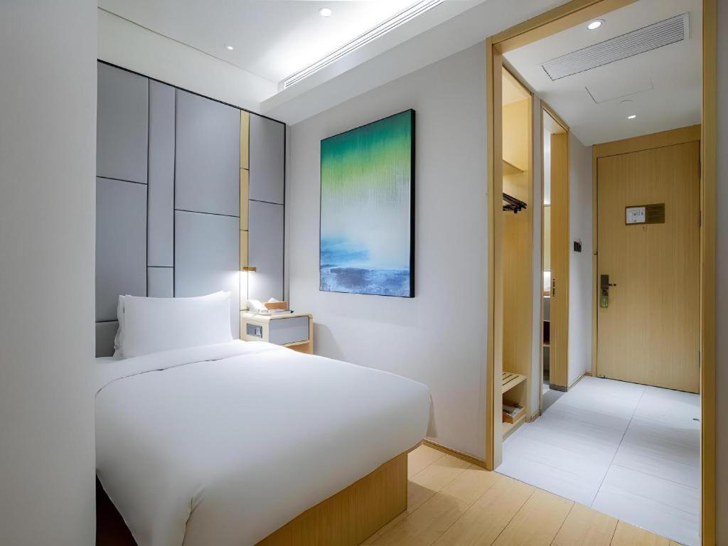 Ji Hotel Beiing Capital Airport Shunyi Exterior photo