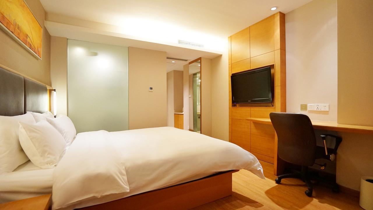 Ji Hotel Beiing Capital Airport Shunyi Exterior photo
