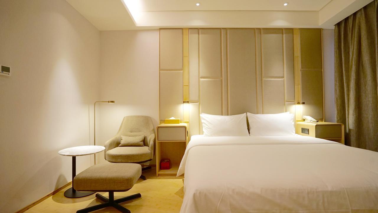 Ji Hotel Beiing Capital Airport Shunyi Exterior photo