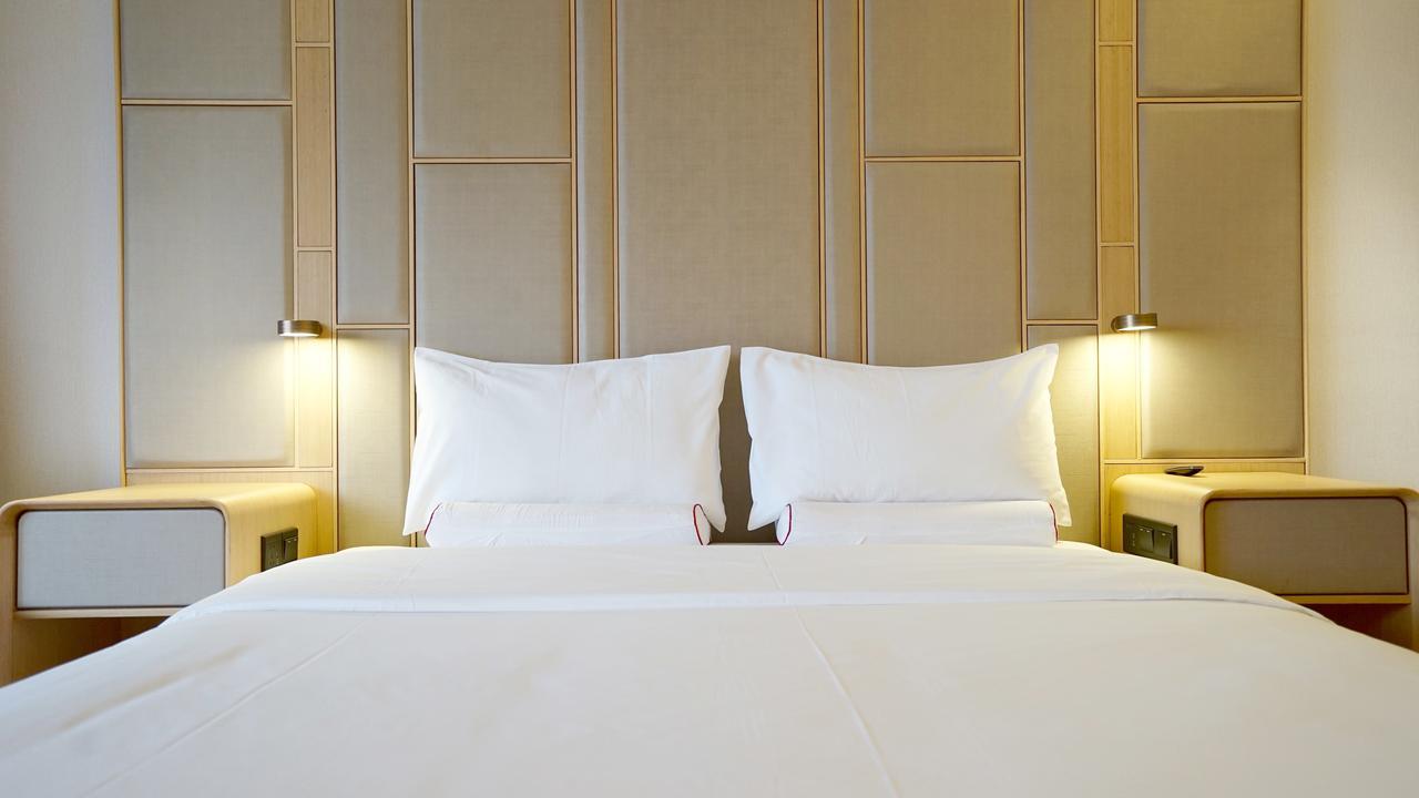 Ji Hotel Beiing Capital Airport Shunyi Exterior photo