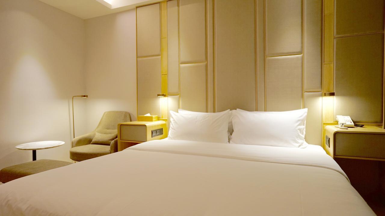 Ji Hotel Beiing Capital Airport Shunyi Exterior photo